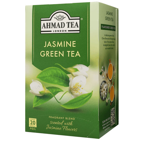 Tea Green Jasmine Romance – 20 Tea Bags